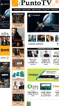 Mobile Screenshot of ipuntotv.com